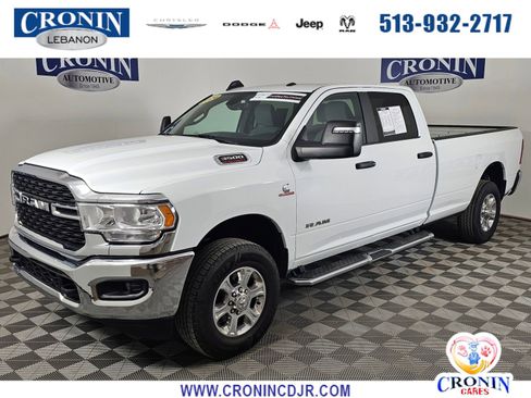 Used 2024 RAM 3500 Big Horn image 1