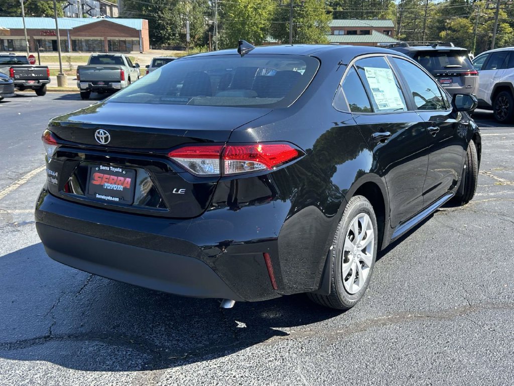 New 2027 Toyota Corolla LE FWD image 3