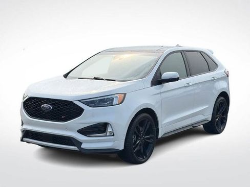 Certified 2020 Ford Edge ST w/ Equipment Group 401A AWD/4WD image 4