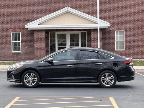 Used 2019 Hyundai Sonata SEL image 8