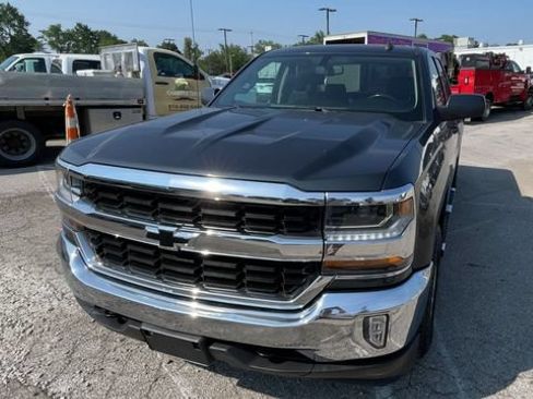 Certified 2018 Chevrolet Silverado 1500 LT w/ All Star Edition AWD/4WD image 5