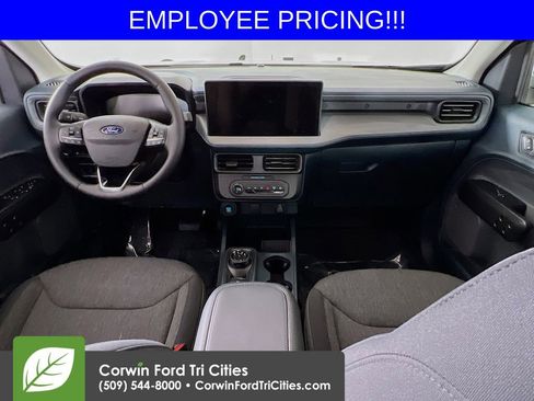 New 2025 Ford Maverick XLT w/ XLT Luxury Package AWD/4WD image 7