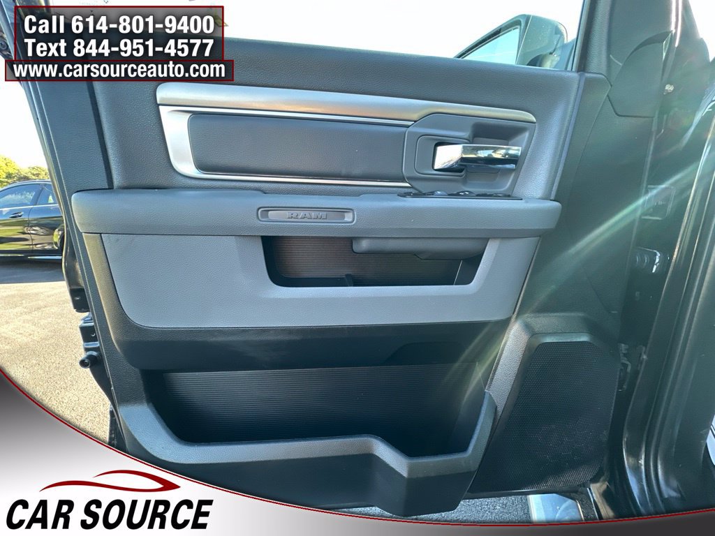 Used 2018 RAM 1500 Big Horn AWD/4WD image 20