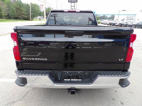 Used 2024 Chevrolet Silverado 1500 LT AWD/4WD image 4