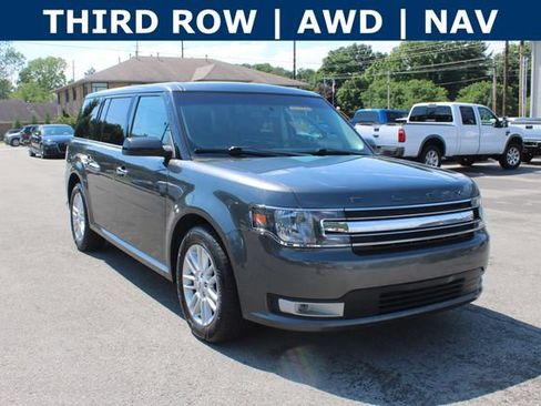 Used 2019 Ford Flex SEL w/ Equipment Group 202A AWD/4WD image 2