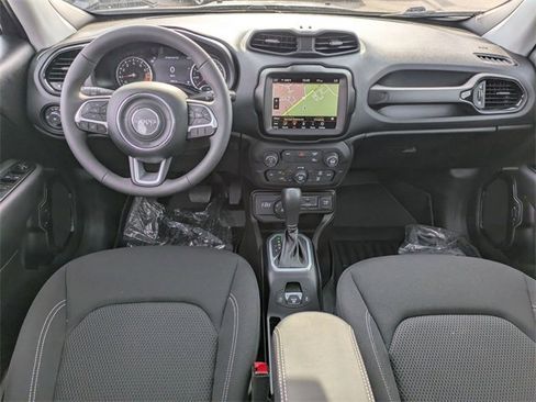 Used 2023 Jeep Renegade Altitude w/ Sun/Sound Group image 27
