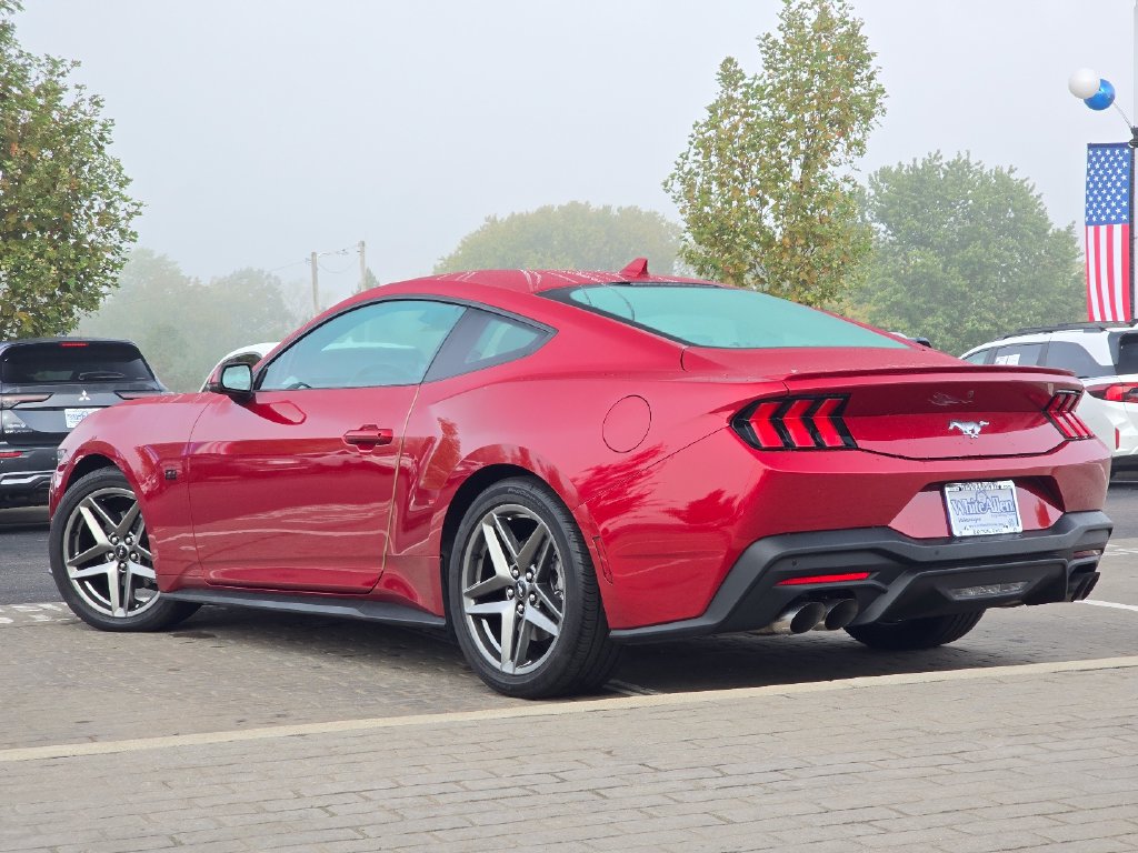 Used 2024 Ford Mustang Premium RWD image 21