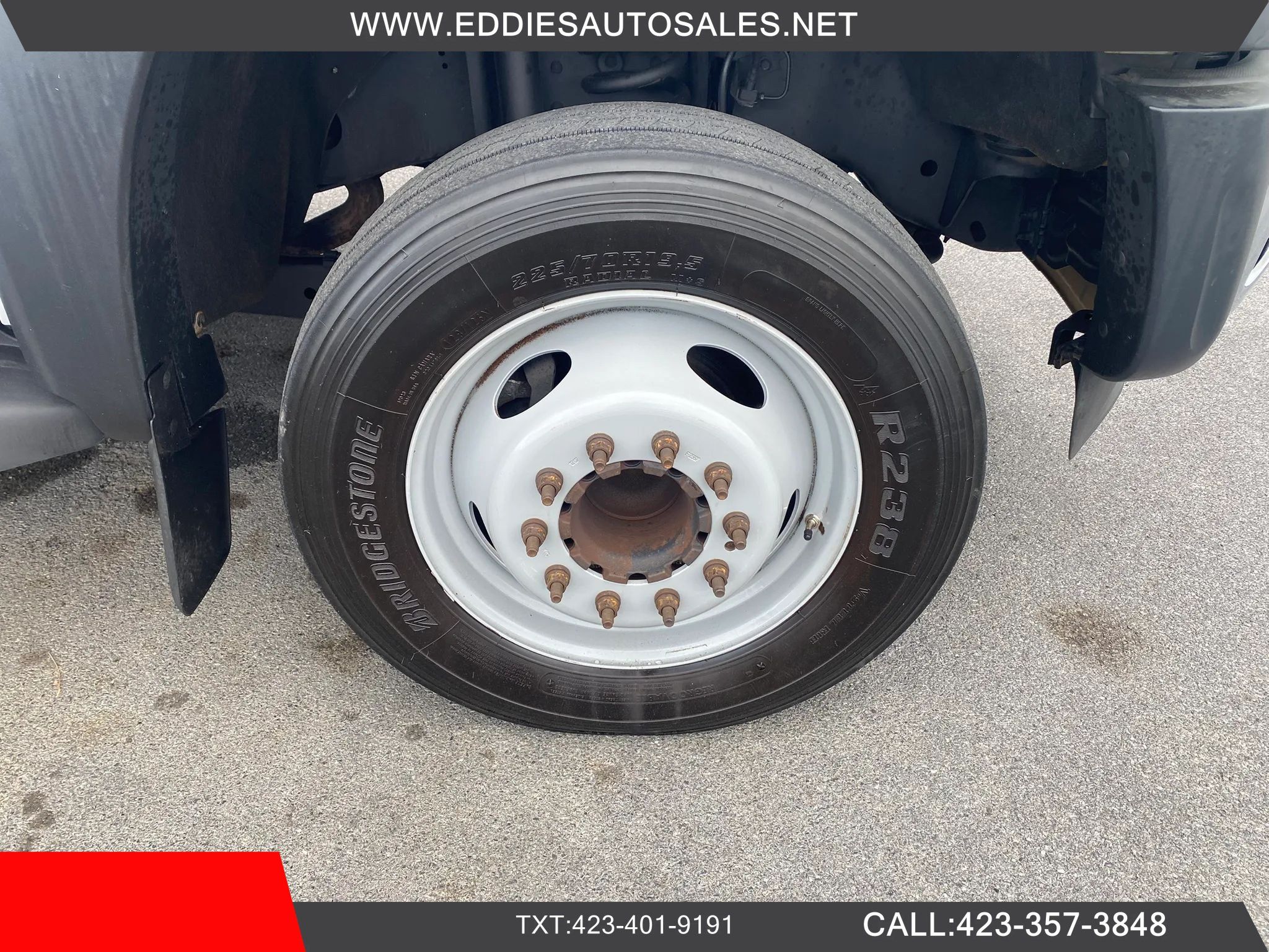 Used 2014 Ford F450 XL w/ Power Equipment Group RWD image 32