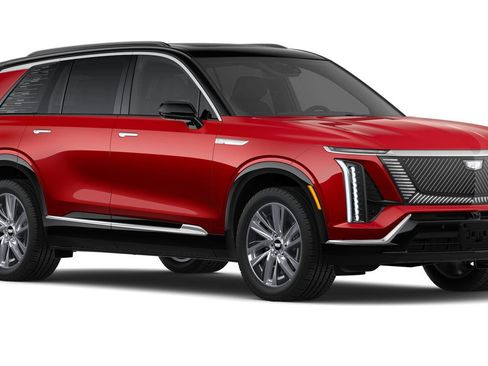 New 2026 Cadillac Vistiq Luxury image 27