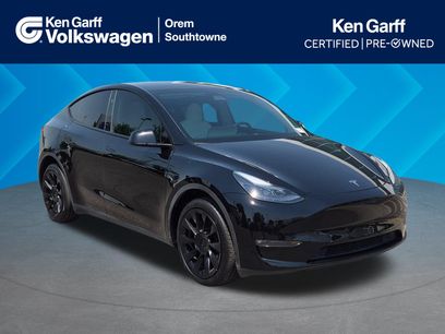 Used 2024 Tesla Model Y Long Range