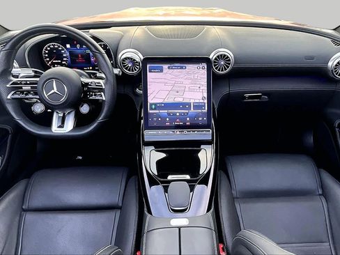 Certified 2022 Mercedes-Benz SL 63 AMG 4MATIC image 15