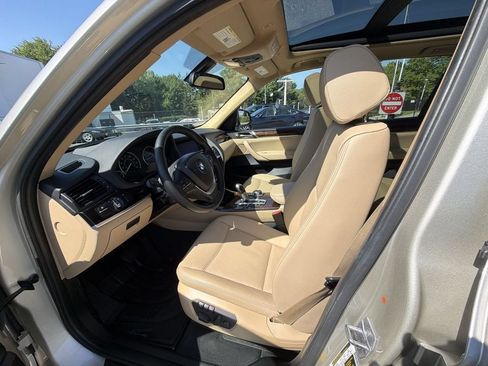 Used 2016 BMW X3 xDrive28i AWD/4WD image 10