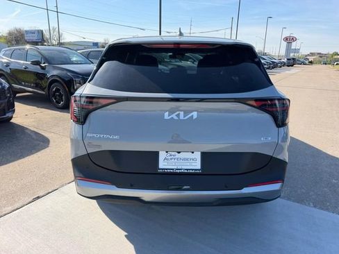 New 2026 Kia Sportage S AWD/4WD image 4