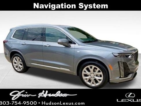 Used 2020 Cadillac XT6 Premium Luxury image 1