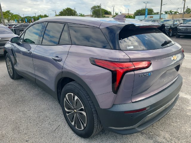 Used 2024 Chevrolet Blazer EV LT AWD/4WD image 2
