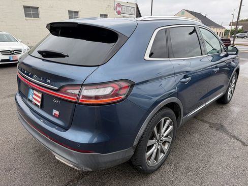 Used 2019 Lincoln Nautilus Select image 8