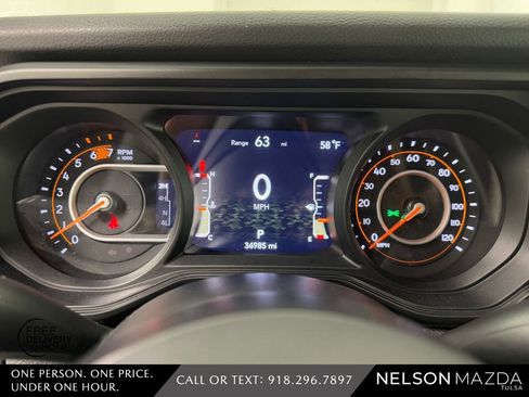 Used 2024 Jeep Wrangler Unlimited Sport AWD/4WD image 24