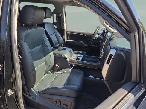 Used 2018 GMC Sierra 1500 SLT w/ SLT Premium Package AWD/4WD image 15