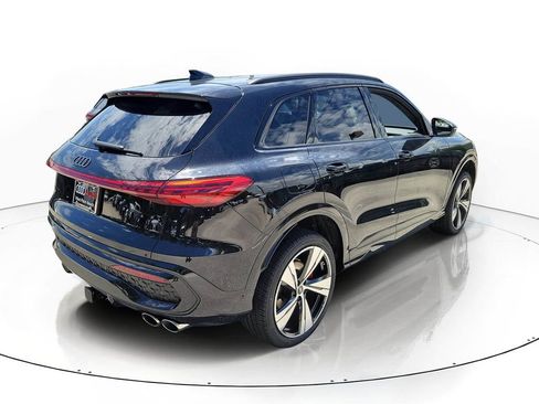 New 2026 Audi SQ5 Premium Plus AWD/4WD image 4