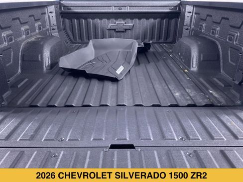 Certified 2026 Chevrolet Silverado 1500 ZR2 AWD/4WD image 16