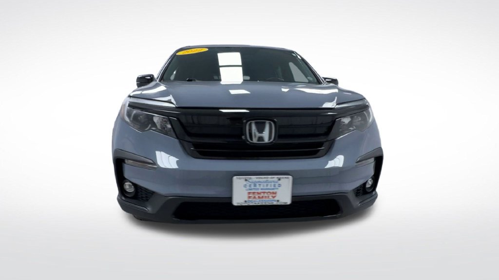 Used 2022 Honda Pilot TrailSport image 3