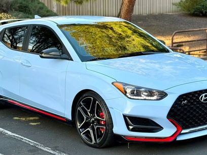Used 2021 Hyundai Veloster N