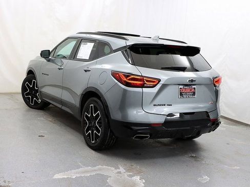 Used 2024 Chevrolet Blazer RS w/ Driver Confidence II Package image 10