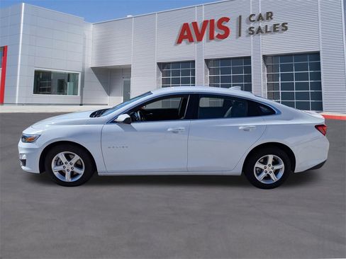 Used 2024 Chevrolet Malibu LT image 10
