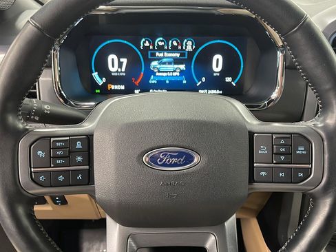 Used 2021 Ford F150 Lariat w/ Equipment Group 502A High image 18