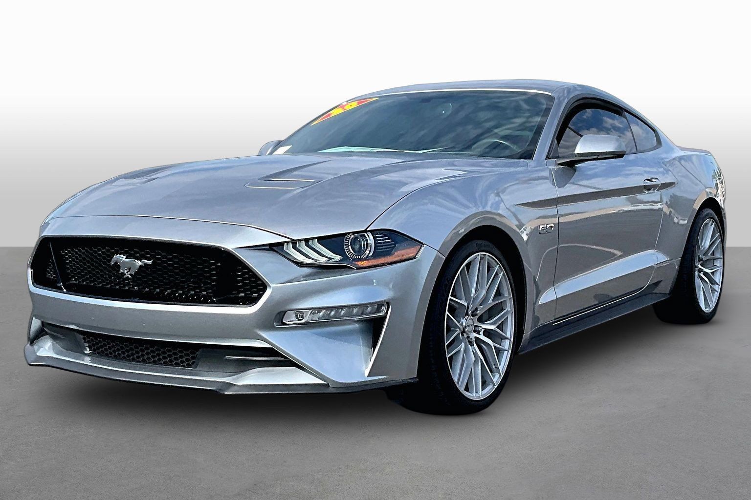 Used 2020 Ford Mustang GT w/ Equipment Group 301A RWD image 1