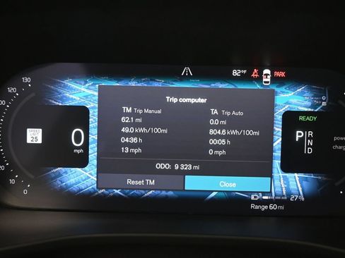 Used 2023 Volvo C40 P8 Recharge Plus AWD/4WD image 14