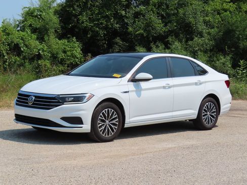 Used 2019 Volkswagen Jetta SEL FWD image 8
