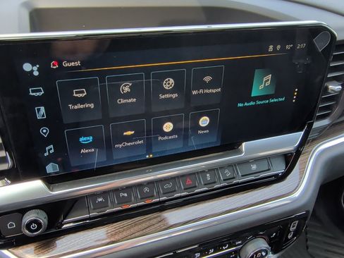 New 2025 Chevrolet Silverado 1500 RST image 26