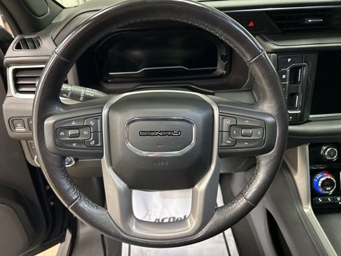 Used 2022 GMC Yukon Denali w/ Max Trailering Package image 17