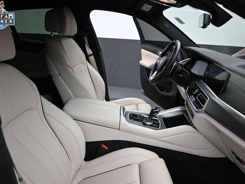 Certified 2023 BMW X6 xDrive40i w/ Premium Package AWD/4WD image 21