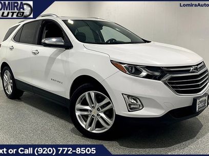 Used 2021 Chevrolet Equinox Premier