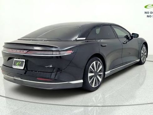 Used 2025 Lucid Air Pure RWD image 8