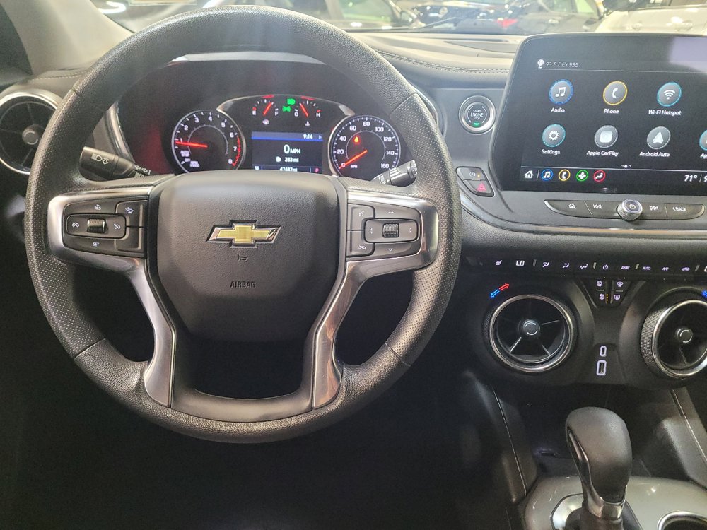 Used 2025 Chevrolet Blazer LT AWD/4WD image 22