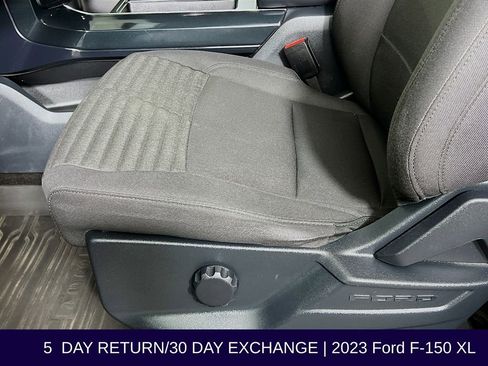 Used 2023 Ford F150 XL w/ STX Appearance Package image 24