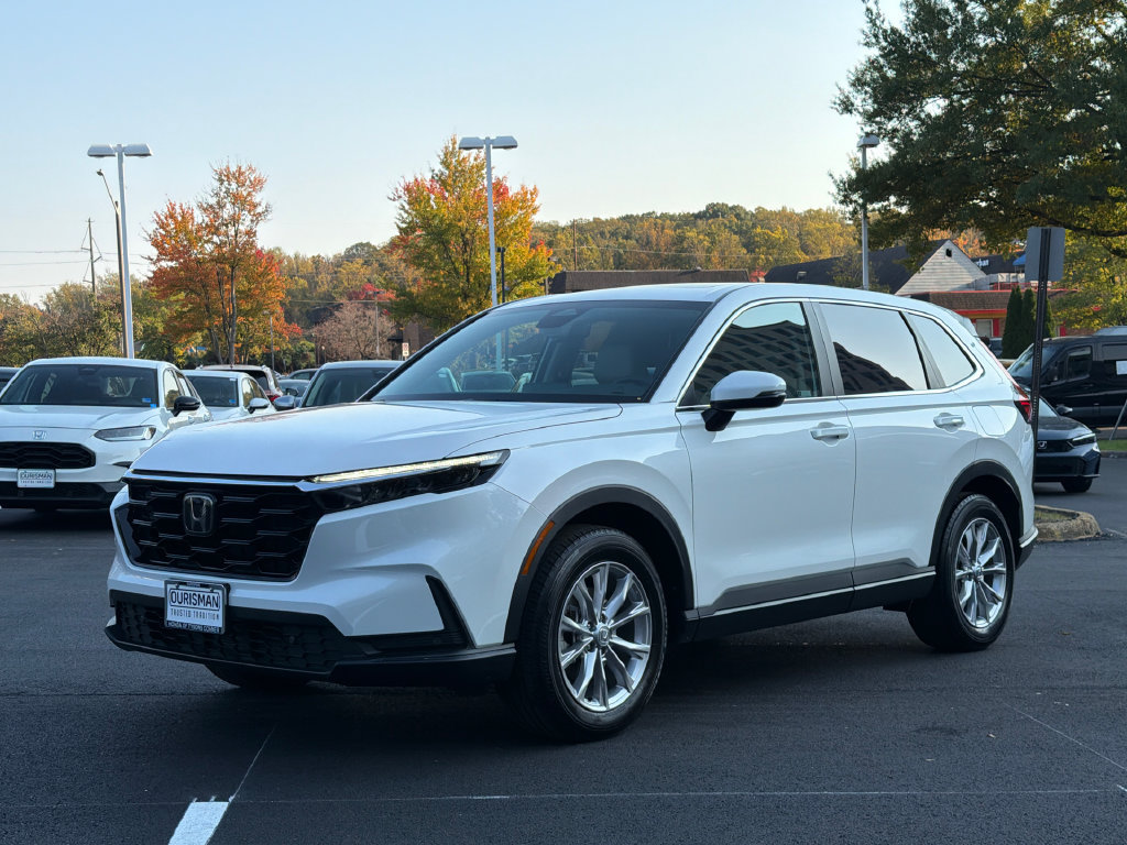 Used 2024 Honda CR-V EX-L image 19
