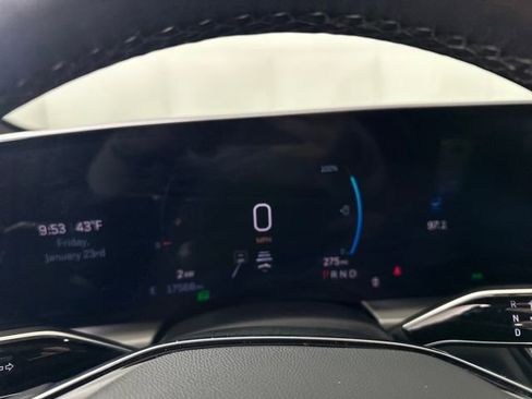 Used 2024 Cadillac Lyriq Luxury w/ LPO, Floor Liner Package image 17