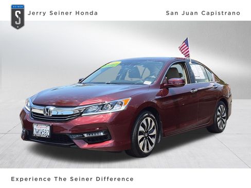 Used 2017 Honda Accord EX-L image 1