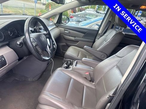 Used 2015 Honda Odyssey EX-L image 8