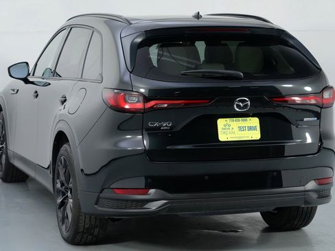 Used 2025 MAZDA CX-90 Plug-In Hybrid w/Premium Sport image 56