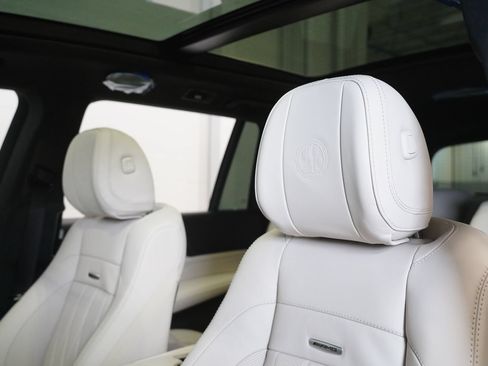 New 2026 Mercedes-Benz GLS 63 AMG 4MATIC image 15