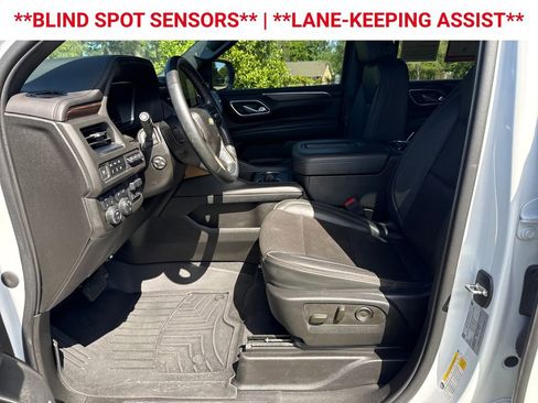 Used 2023 Chevrolet Suburban High Country AWD/4WD image 13