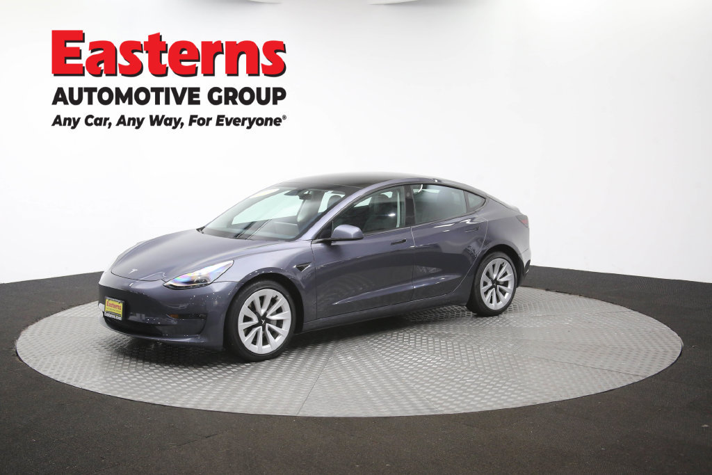 Used 2023 Tesla Model 3 Long Range AWD/4WD image 52