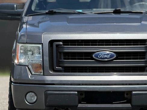 Used 2013 Ford F150 STX w/ Mid Equipment Group AWD/4WD image 11