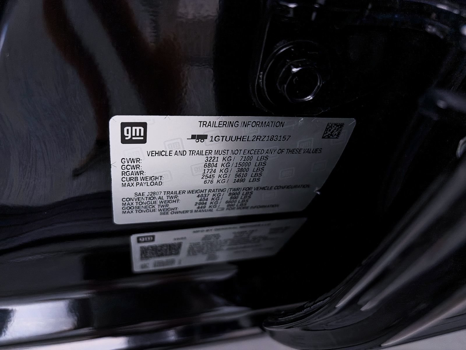 Used 2024 GMC Sierra 1500 Denali Ultimate AWD/4WD image 48