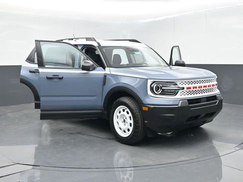 Used 2025 Ford Bronco Sport Heritage image 60